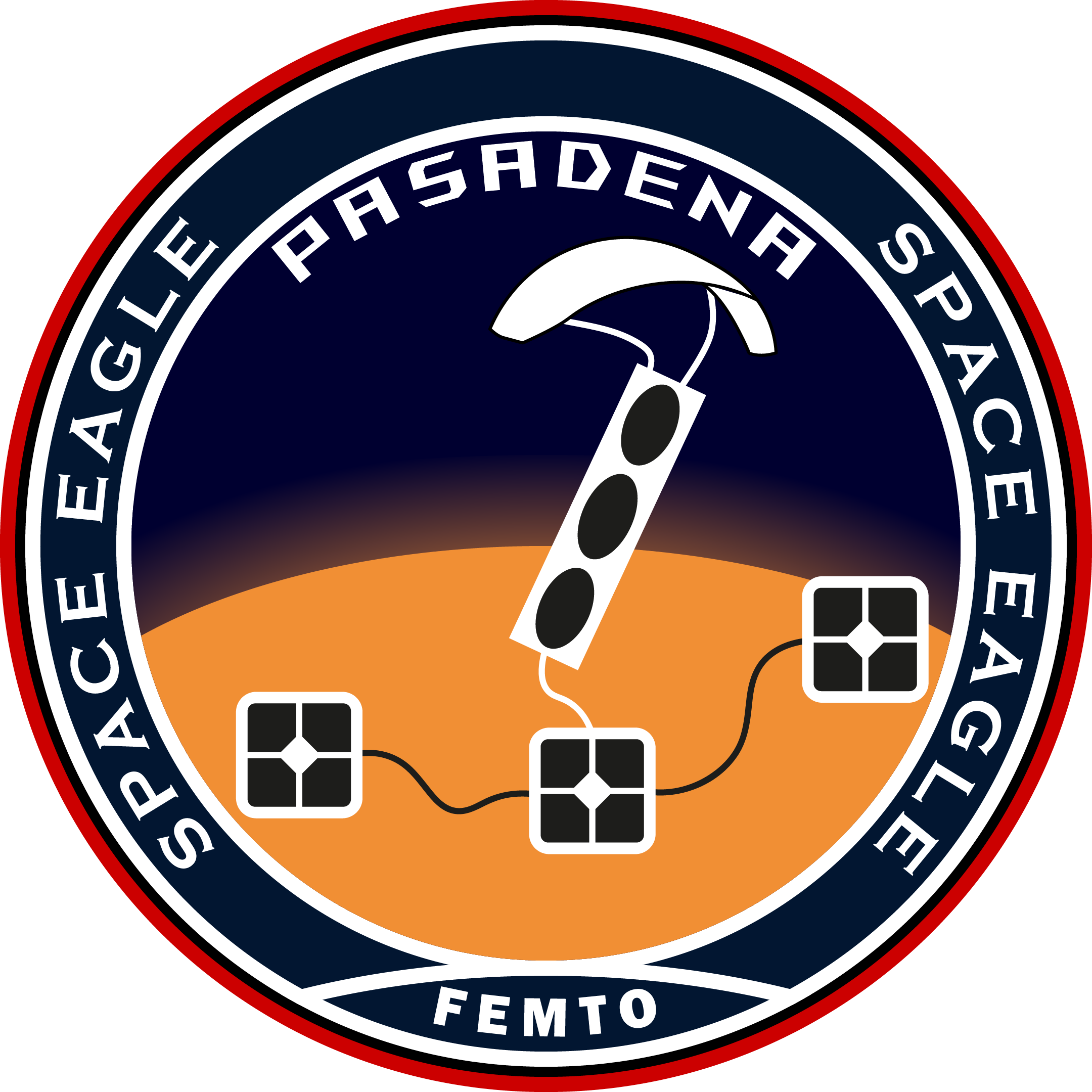 PASADENA patch